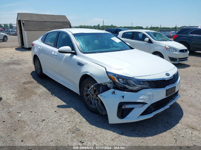 2020 KIA OPTIMA LX - 5XXGT4L36LG404474