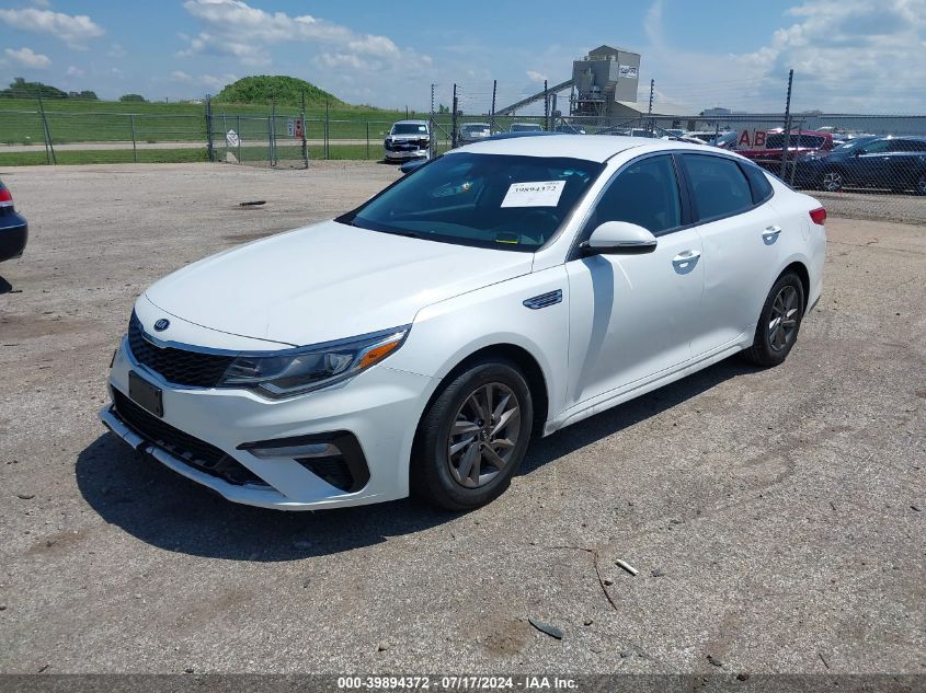 2020 KIA OPTIMA LX - 5XXGT4L36LG404474