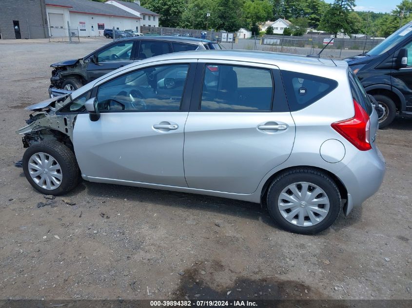 2015 Nissan Versa Note Sv VIN: 3N1CE2CP3FL372871 Lot: 39894382