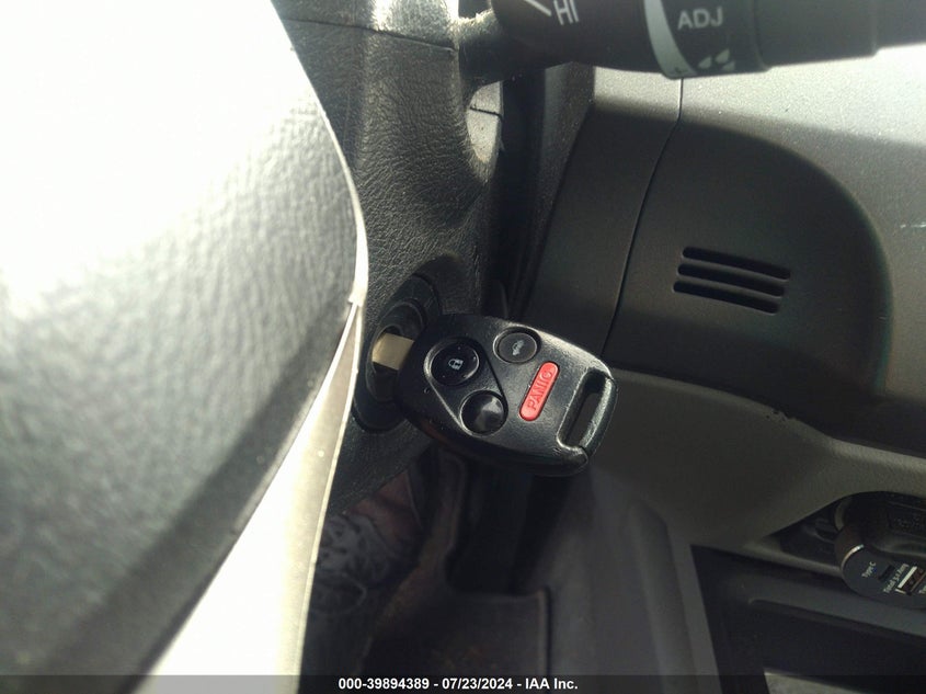 2008 Honda Civic Ex VIN: 2HGFA16878H533305 Lot: 39894389