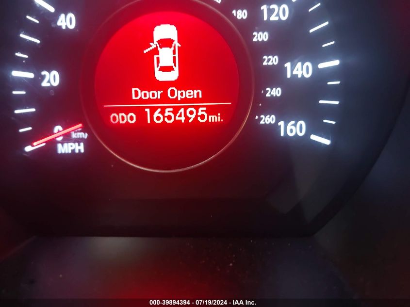 2011 Kia Optima Ex VIN: KNAGN4A76B5164567 Lot: 39894394