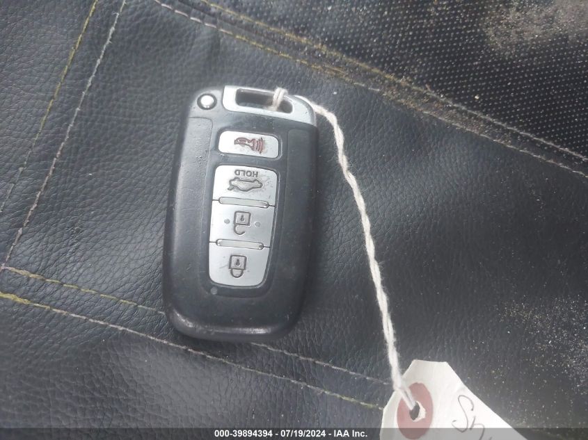 2011 Kia Optima Ex VIN: KNAGN4A76B5164567 Lot: 39894394