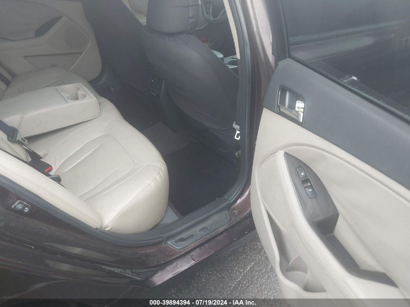 2011 Kia Optima Ex VIN: KNAGN4A76B5164567 Lot: 39894394