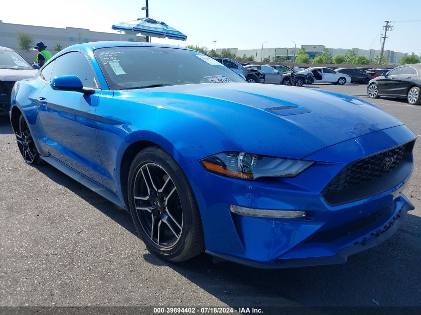 2020 FORD MUSTANG ECOBOOST - 1FA6P8TH3L5179363