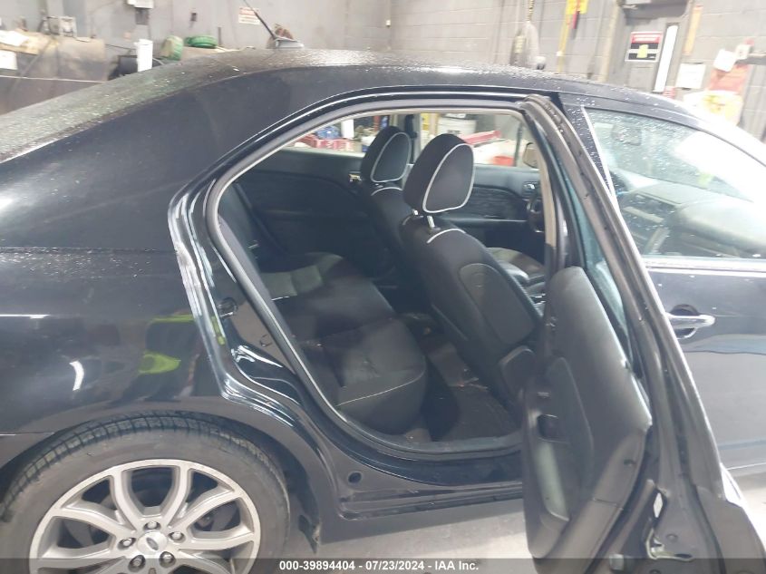 2010 Ford Fusion Se VIN: 3FAHP0HAXAR219986 Lot: 39894404