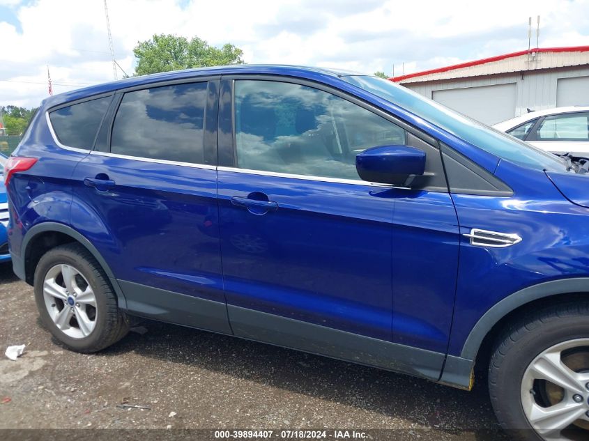 2014 Ford Escape Se VIN: 1FMCU0GX7EUA68442 Lot: 39894407