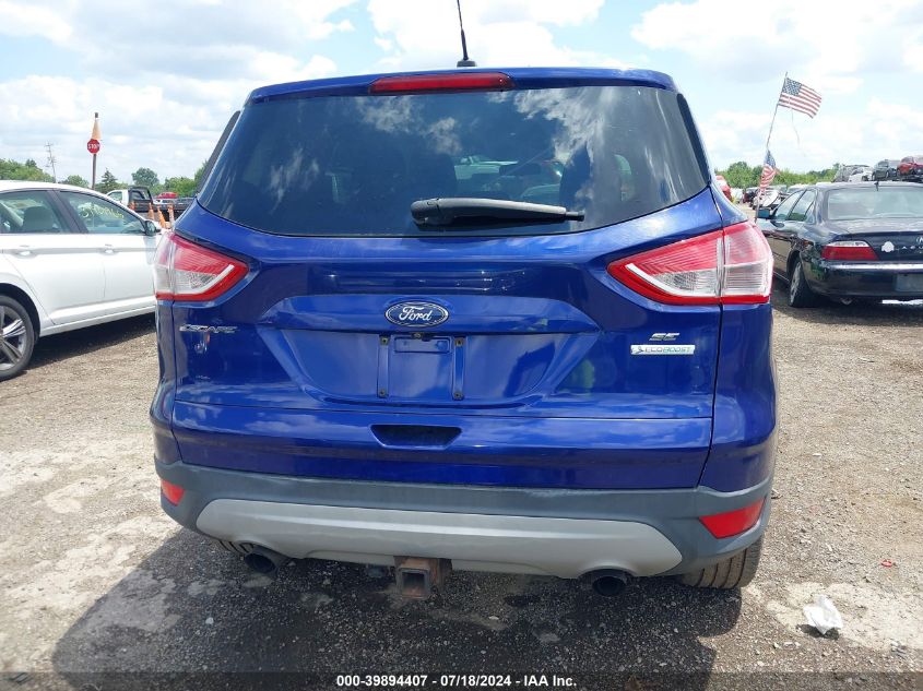 2014 Ford Escape Se VIN: 1FMCU0GX7EUA68442 Lot: 39894407