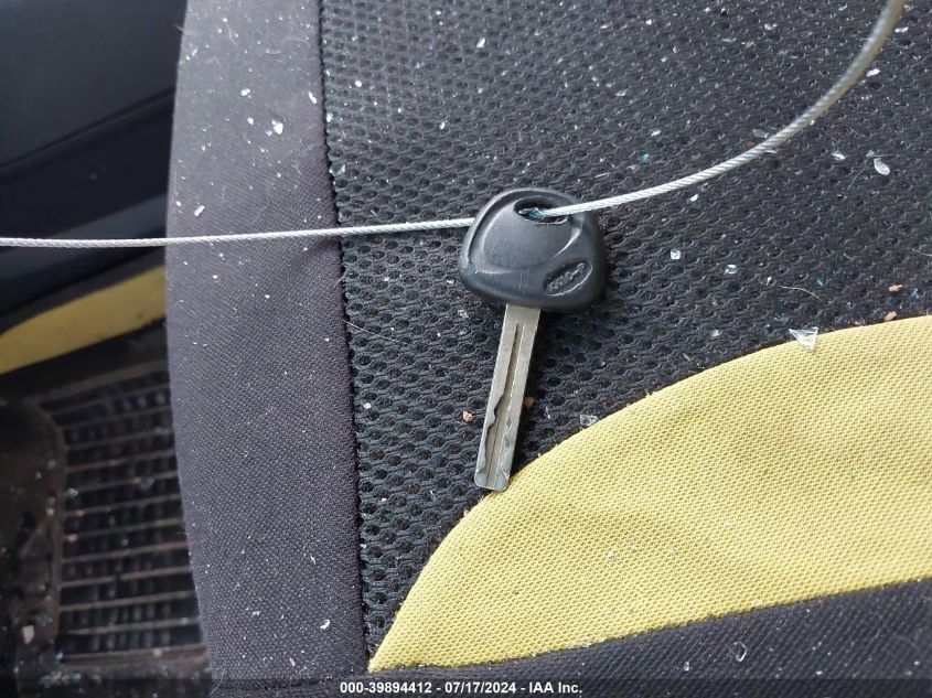 2016 Kia Rio Lx VIN: KNADM4A36G6585855 Lot: 39894412