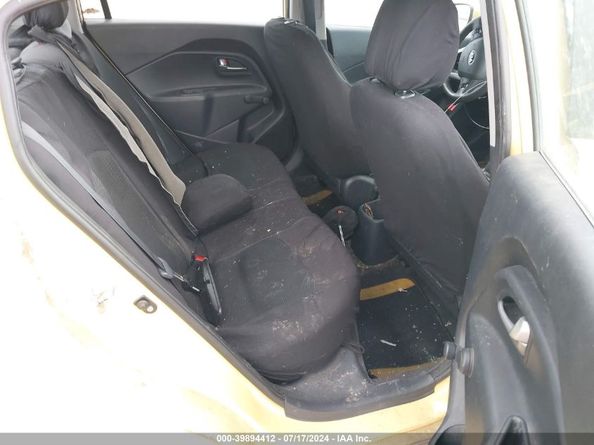 2016 Kia Rio Lx VIN: KNADM4A36G6585855 Lot: 39894412