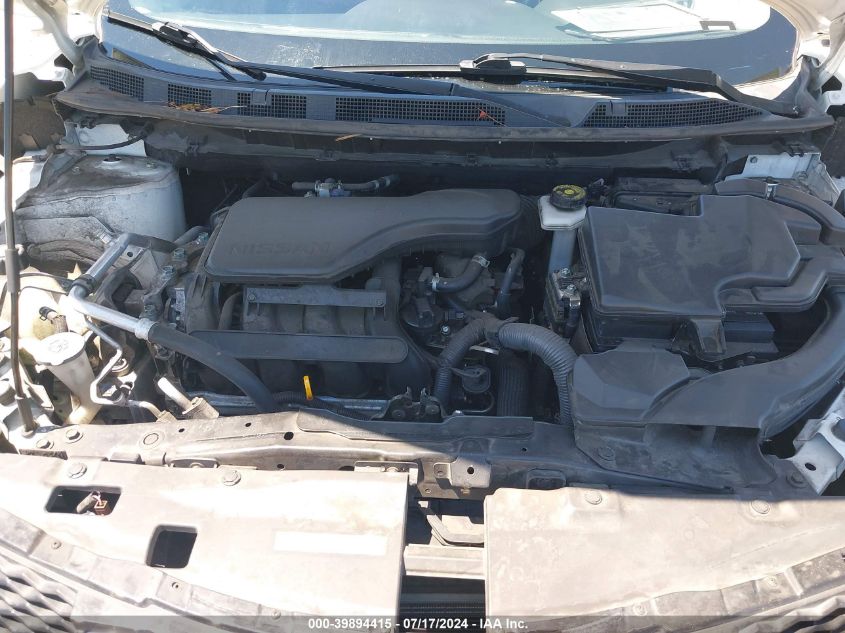 2018 Nissan Rogue Sport S VIN: JN1BJ1CP5JW154273 Lot: 39894415