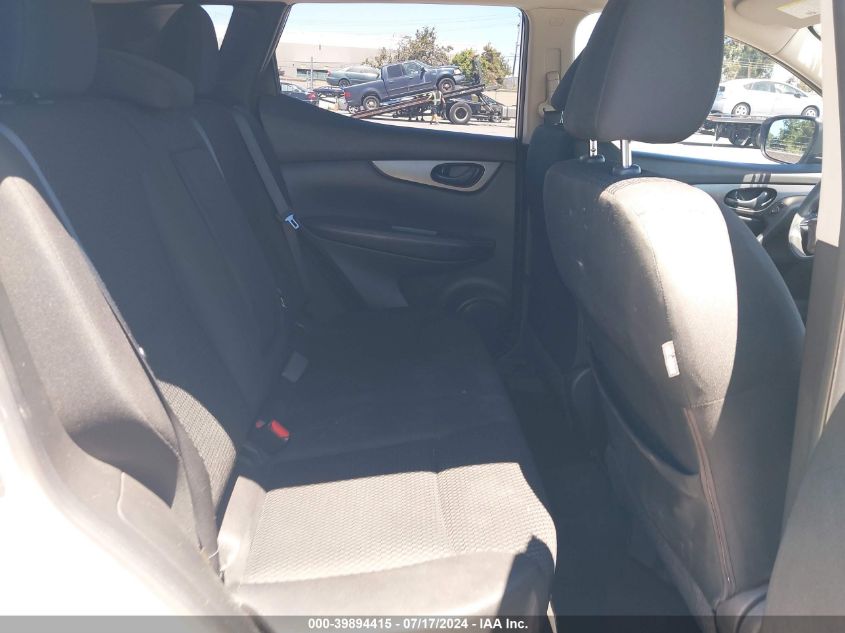 2018 Nissan Rogue Sport S VIN: JN1BJ1CP5JW154273 Lot: 39894415