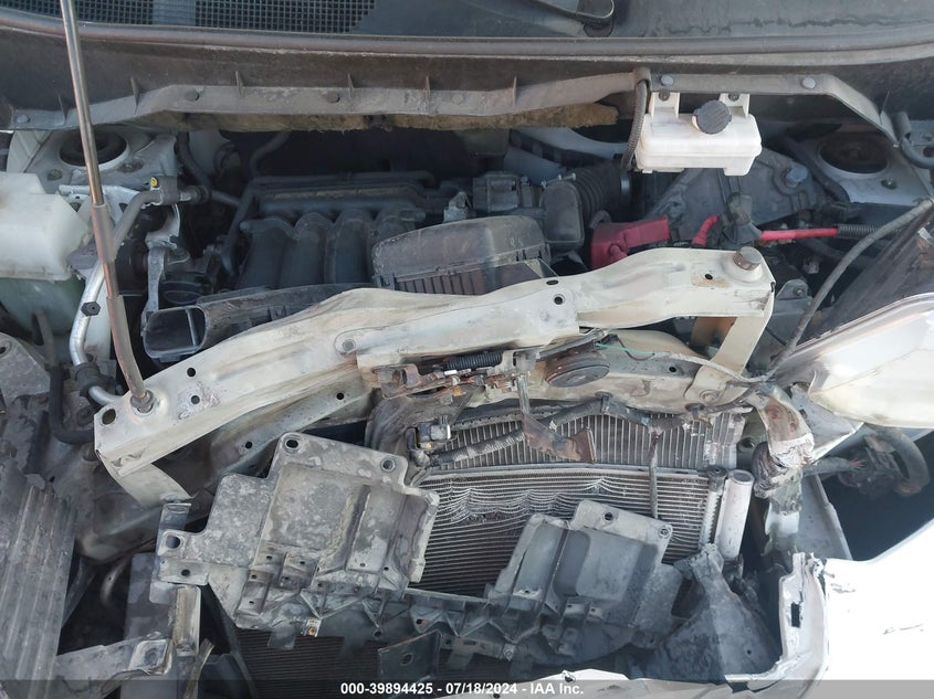 2015 CHEVROLET CITY EXPRESS 1LT 3N63M0ZNXFK692010