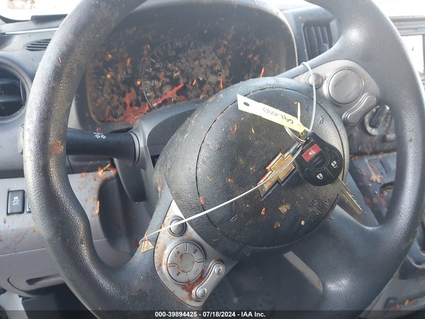 2015 CHEVROLET CITY EXPRESS 1LT 3N63M0ZNXFK692010