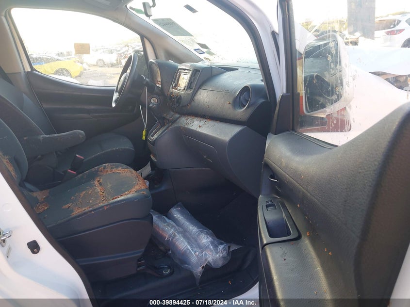 2015 CHEVROLET CITY EXPRESS 1LT 3N63M0ZNXFK692010