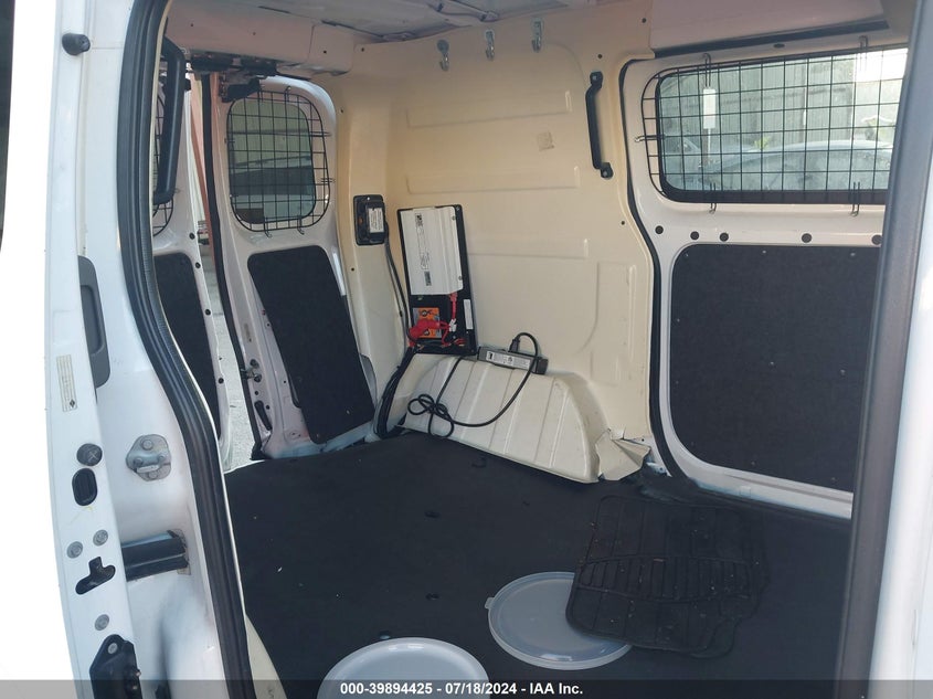 2015 CHEVROLET CITY EXPRESS 1LT 3N63M0ZNXFK692010