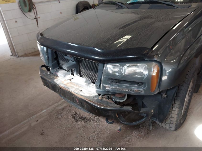 2003 Chevrolet Trailblazer Lt VIN: 1GNDT13S732357106 Lot: 39894436