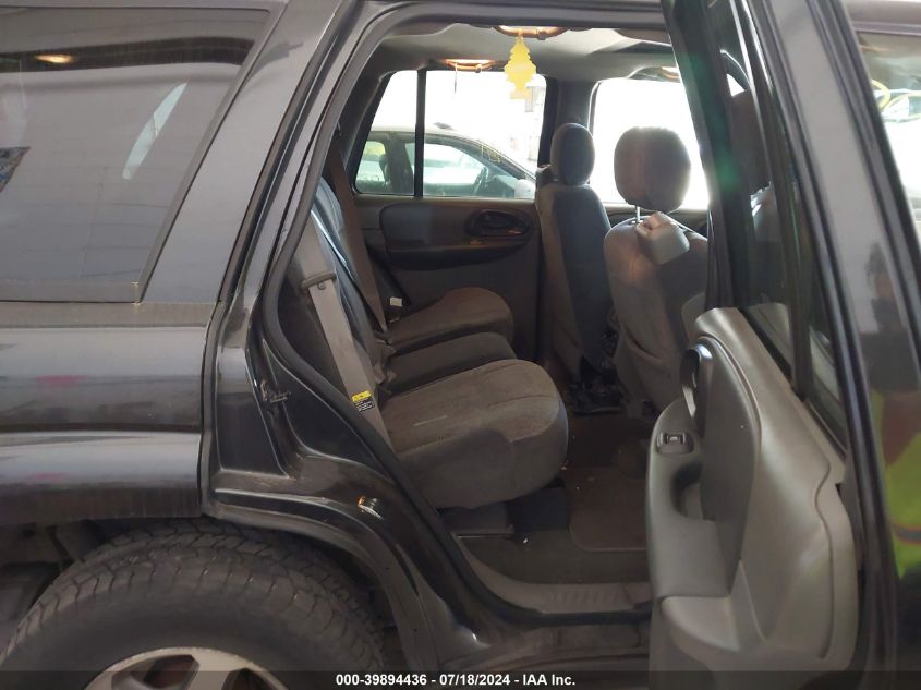 2003 Chevrolet Trailblazer Lt VIN: 1GNDT13S732357106 Lot: 39894436