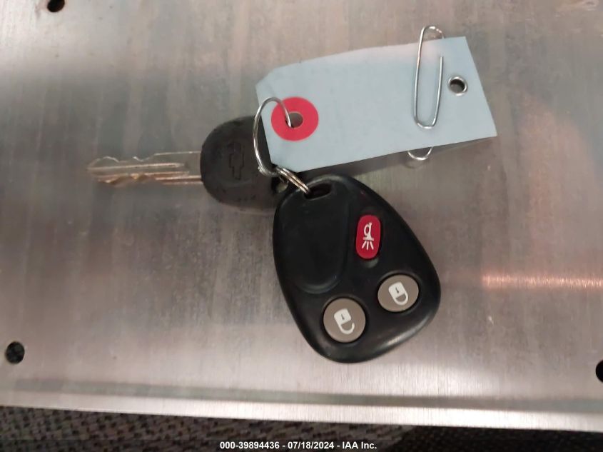 2003 Chevrolet Trailblazer Lt VIN: 1GNDT13S732357106 Lot: 39894436