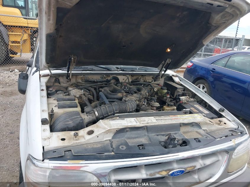 1997 Ford Explorer Eddie Bauer/Limited/Xl/Xlt VIN: 1FMDU32E1VZB63383 Lot: 39894438