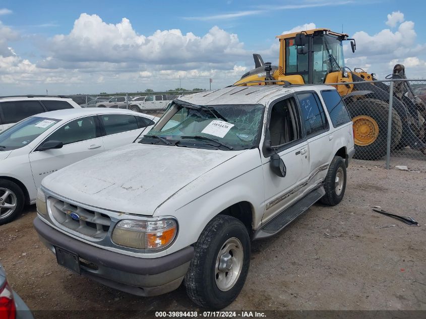 1997 Ford Explorer Eddie Bauer/Limited/Xl/Xlt VIN: 1FMDU32E1VZB63383 Lot: 39894438