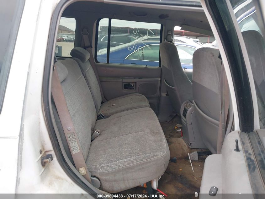 1997 Ford Explorer Eddie Bauer/Limited/Xl/Xlt VIN: 1FMDU32E1VZB63383 Lot: 39894438