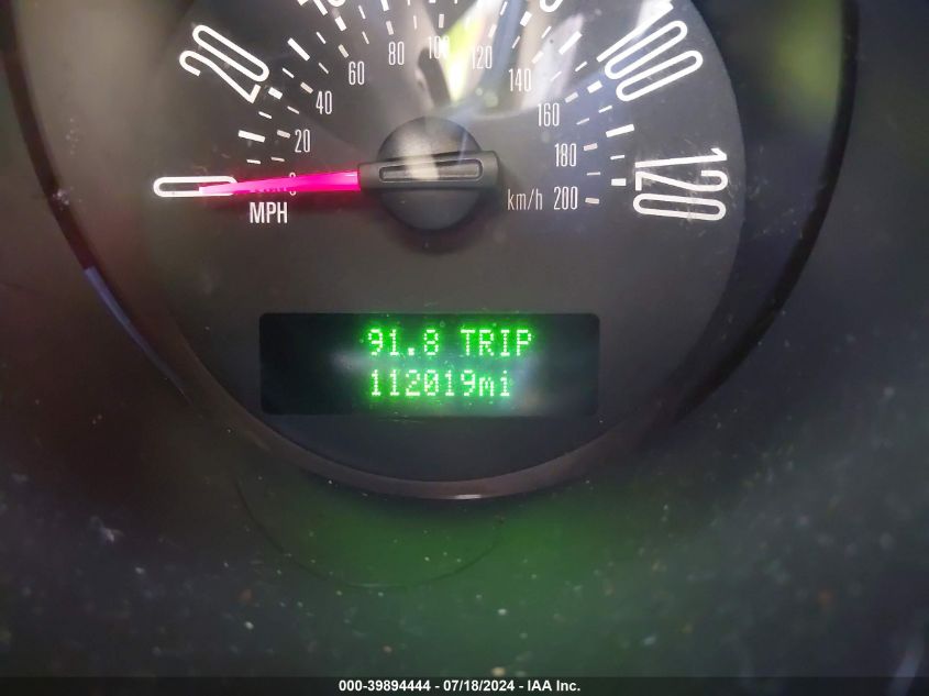 2007 Ford Mustang V6 Deluxe/V6 Premium VIN: 1ZVFT80N675250168 Lot: 39894444