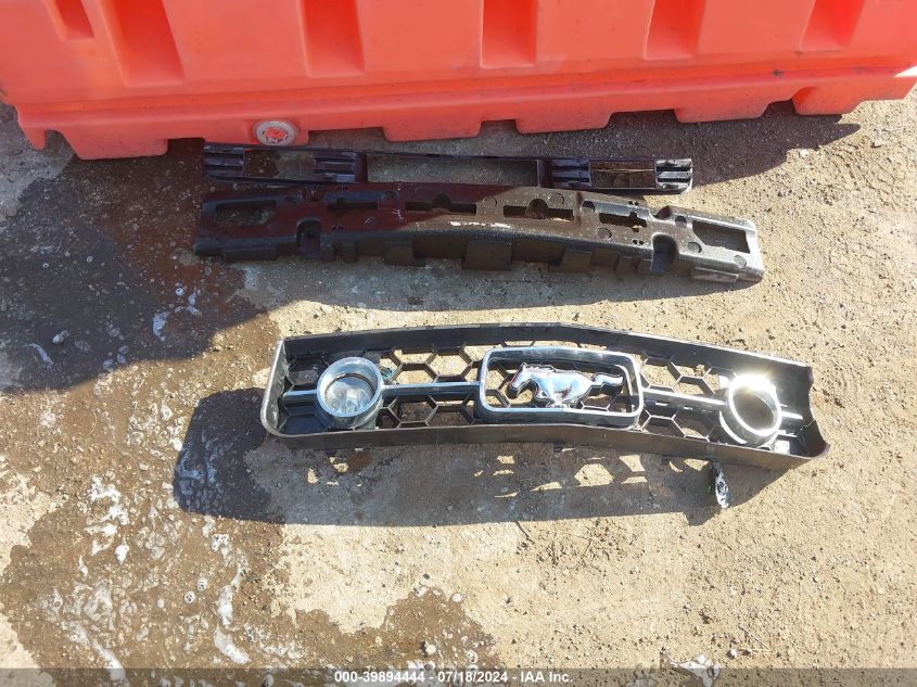 2007 Ford Mustang V6 Deluxe/V6 Premium VIN: 1ZVFT80N675250168 Lot: 39894444