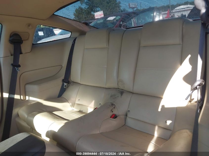 2007 Ford Mustang V6 Deluxe/V6 Premium VIN: 1ZVFT80N675250168 Lot: 39894444