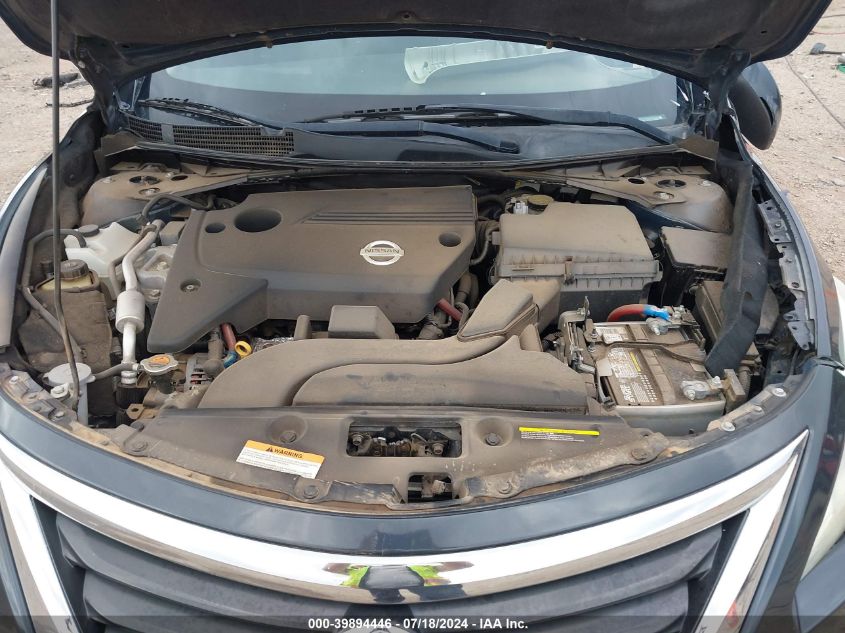 1N4AL3AP6EC328009 2014 Nissan Altima 2.5 Sv