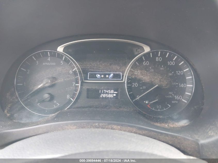 1N4AL3AP6EC328009 2014 Nissan Altima 2.5 Sv