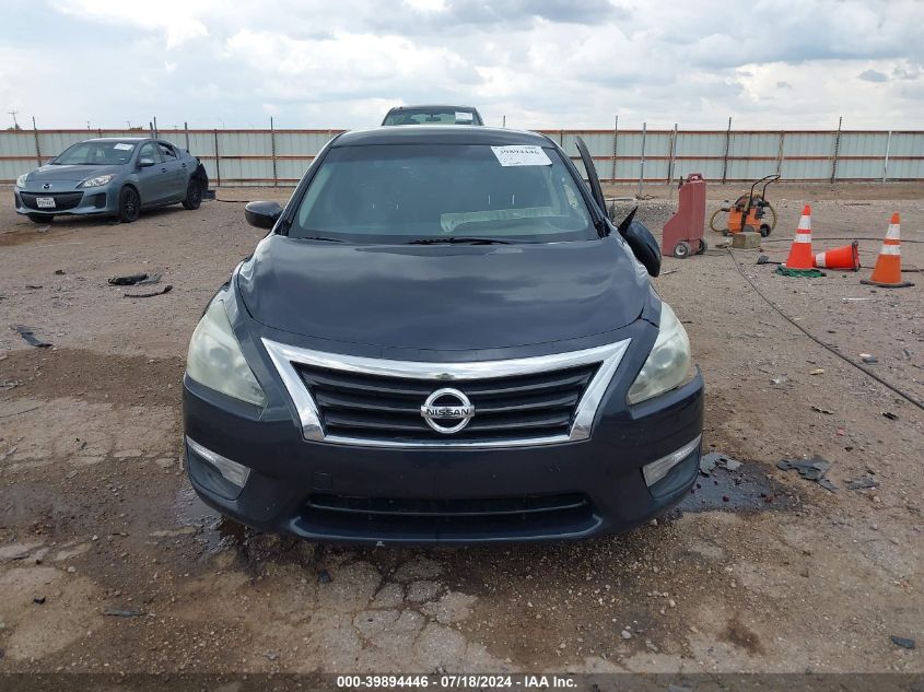 2014 Nissan Altima 2.5 Sv VIN: 1N4AL3AP6EC328009 Lot: 39894446