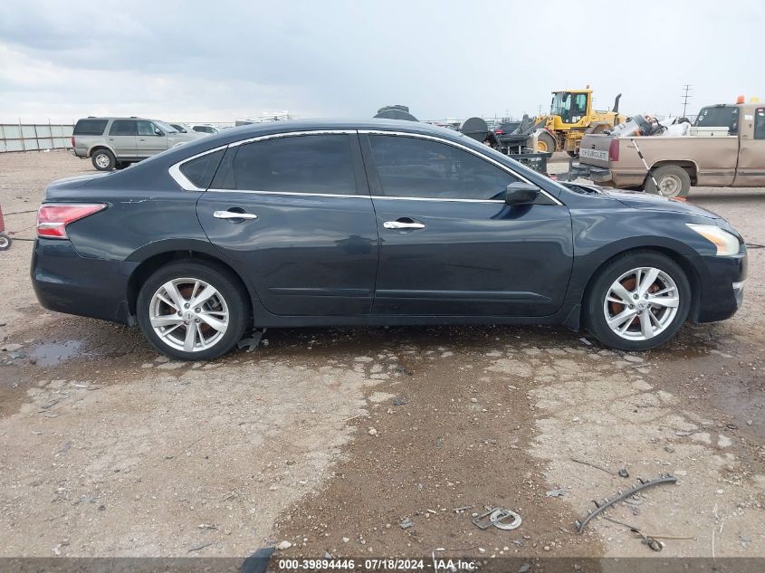 1N4AL3AP6EC328009 2014 Nissan Altima 2.5 Sv