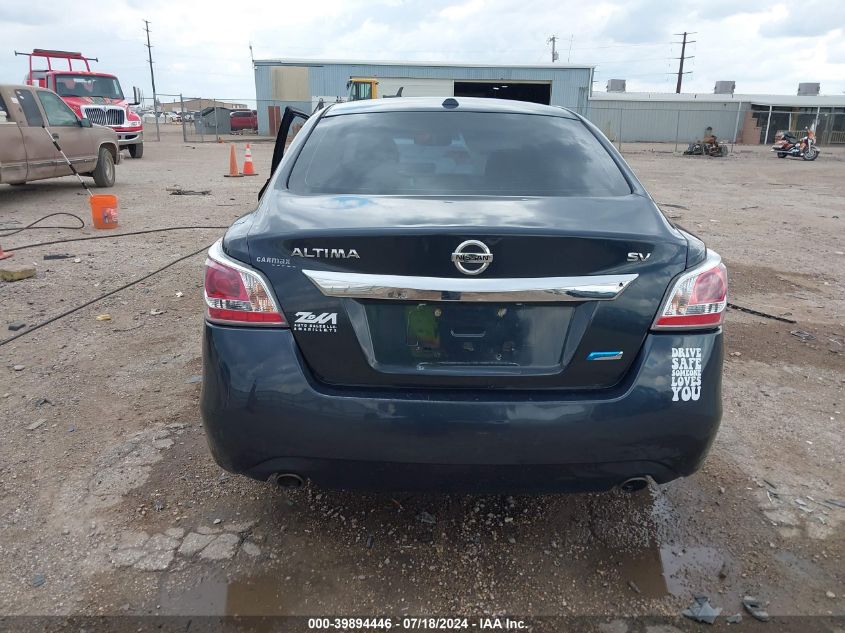 2014 Nissan Altima 2.5 Sv VIN: 1N4AL3AP6EC328009 Lot: 39894446