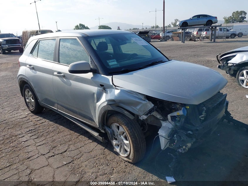 2021 Hyundai Venue Se VIN: KMHRB8A3XMU104188 Lot: 39894458