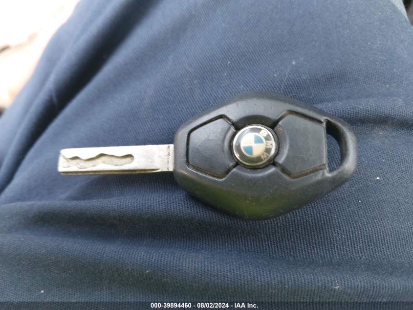 2004 BMW 325Xi VIN: WBAEU33484PM60690 Lot: 39894460