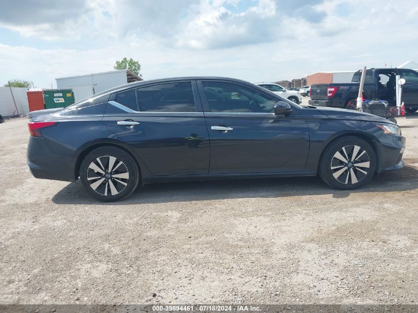 2022 Nissan Altima Sv Fwd VIN: 1N4BL4DVXNN402153 Lot: 39894461