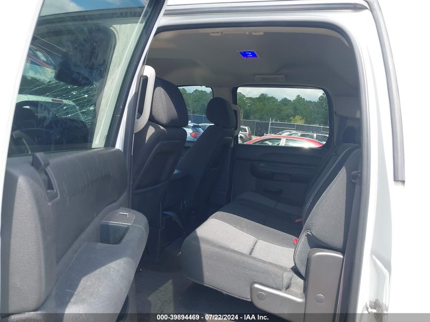 2013 GMC SIERRA 1500 SLE - 3GTP2VE77DG287835