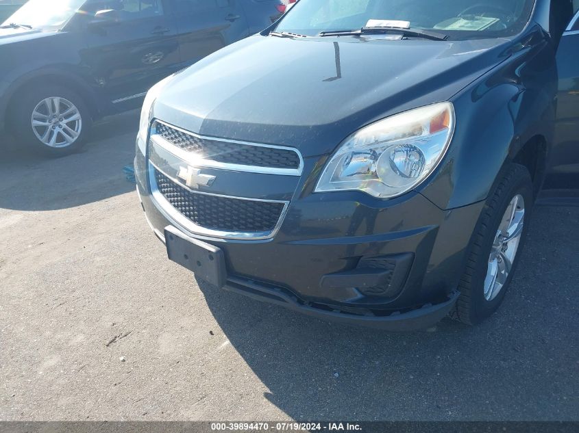 2012 Chevrolet Equinox Lt VIN: 2GNALDEK7C1263258 Lot: 39894470