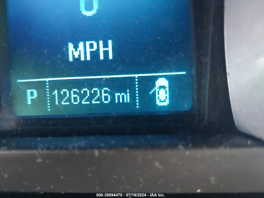 2012 Chevrolet Equinox Lt VIN: 2GNALDEK7C1263258 Lot: 39894470