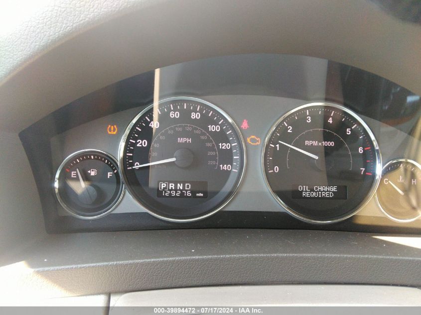 2008 Jeep Grand Cherokee Limited VIN: 1J8HR58248C200670 Lot: 39894472