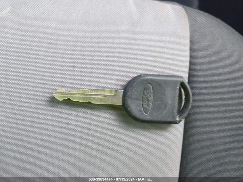 2004 Ford Ranger Edge VIN: 1FTYR14EX4PB57584 Lot: 39894474