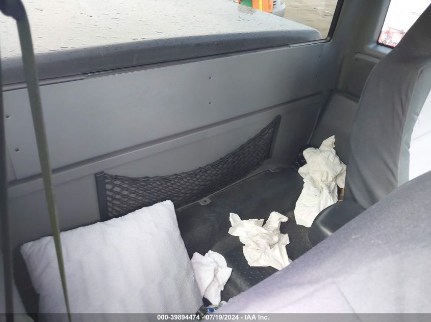 2004 Ford Ranger Edge VIN: 1FTYR14EX4PB57584 Lot: 39894474