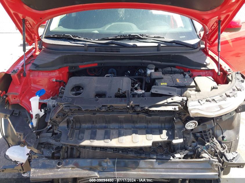 2021 Kia Soul Lx VIN: KNDJ23AUXM7139745 Lot: 39894480