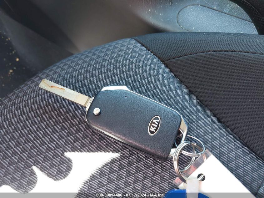 2021 Kia Soul Lx VIN: KNDJ23AUXM7139745 Lot: 39894480