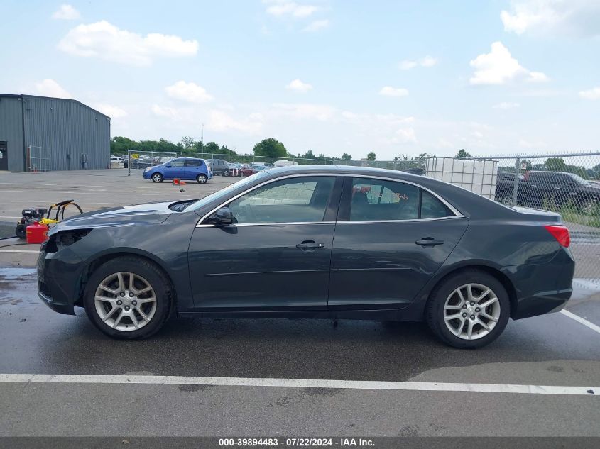 2016 Chevrolet Malibu Limited Lt VIN: 1G11C5SA6GU106639 Lot: 39894483