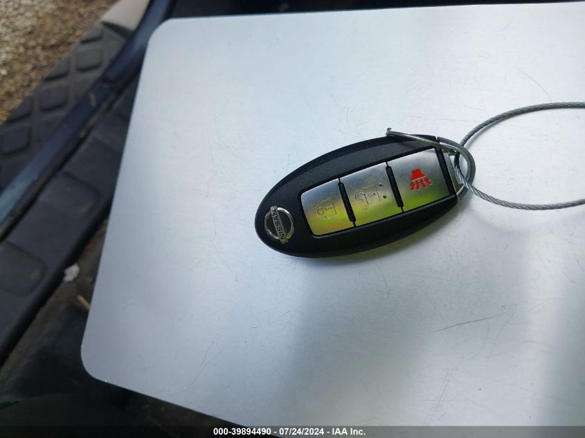 2011 Nissan Pathfinder S/Le/Se VIN: 5N1AR1NB5BC620852 Lot: 39894490