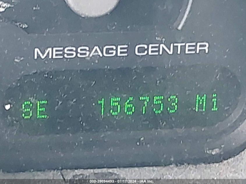 2004 Ford Explorer Eddie Bauer VIN: 1FMDU64K84UB24337 Lot: 39894493