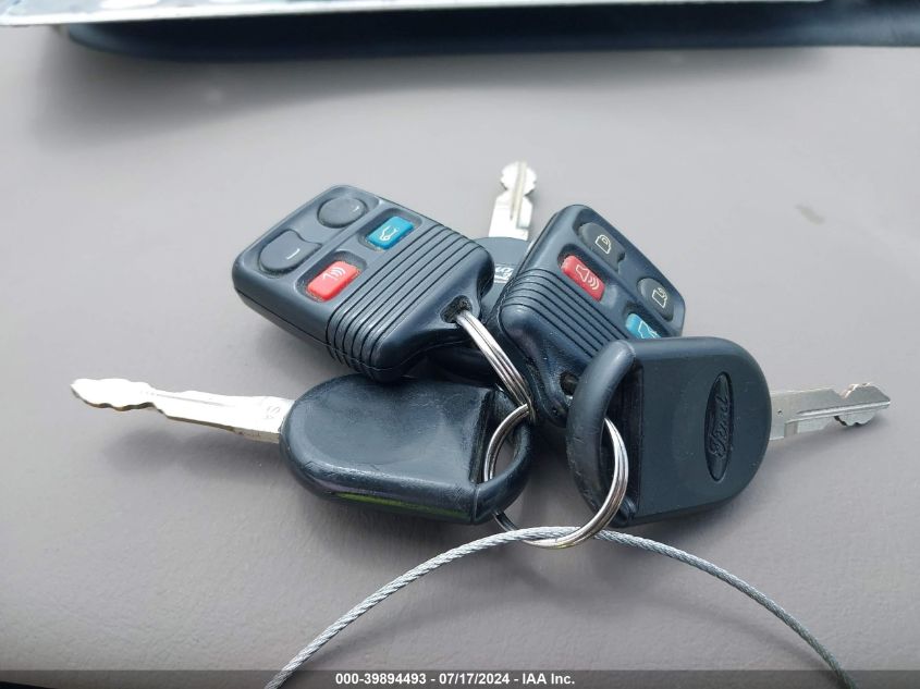 2004 Ford Explorer Eddie Bauer VIN: 1FMDU64K84UB24337 Lot: 39894493