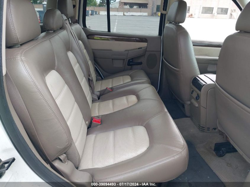 2004 Ford Explorer Eddie Bauer VIN: 1FMDU64K84UB24337 Lot: 39894493