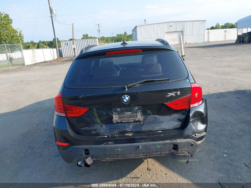 2013 BMW X1 xDrive28I VIN: WBAVL1C55DVR90160 Lot: 39894504